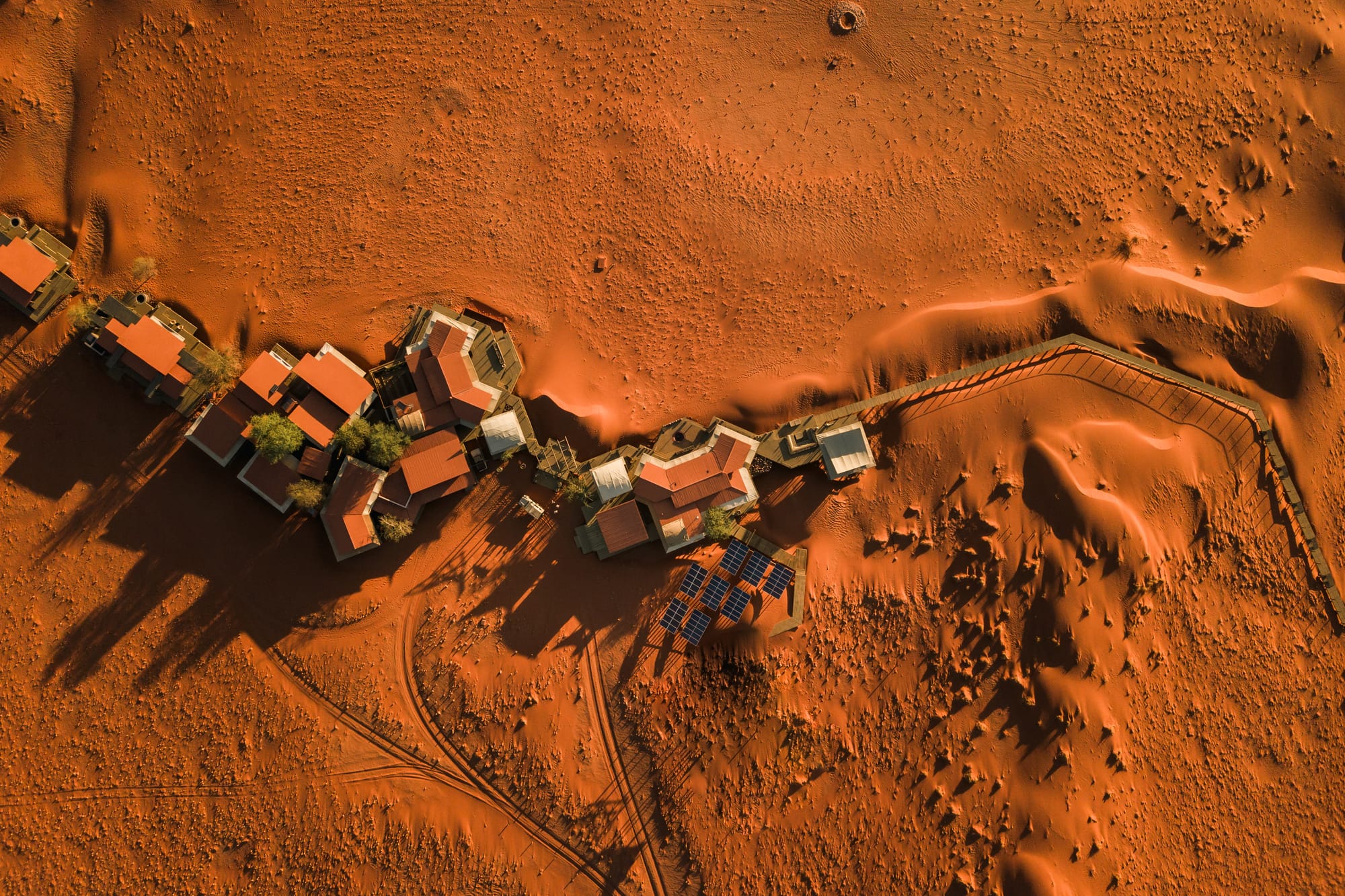 Namibia's Wolwedans Eco-Lodge Championing Inclusive Conservation